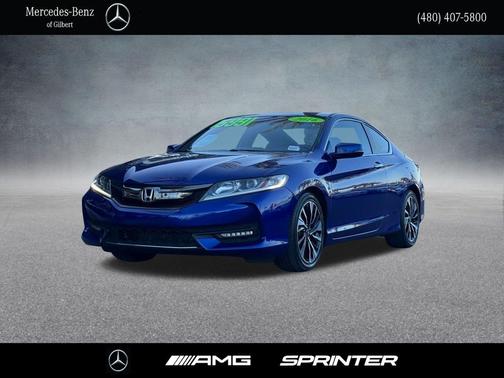 2016 Honda Accord EX