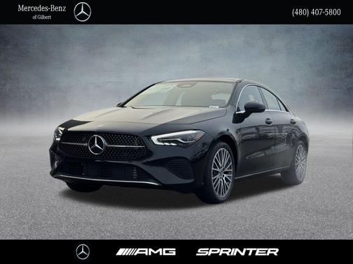 2026 Mercedes-Benz CLA 250 Base
