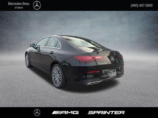 2026 Mercedes-Benz CLA 250 Base