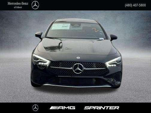 2026 Mercedes-Benz CLA 250 Base