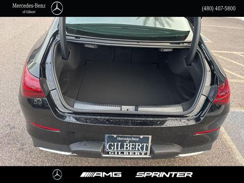 2026 Mercedes-Benz CLA 250 Base