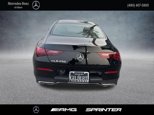 2026 Mercedes-Benz CLA 250 Base