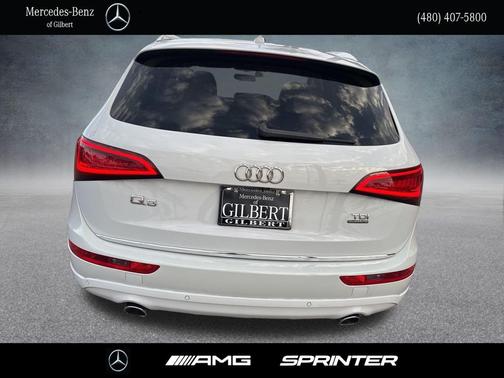 2015 Audi Q5 3.0 TDI Premium Plus