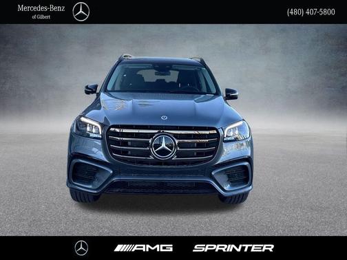2026 Mercedes-Benz GLS 450 4MATIC