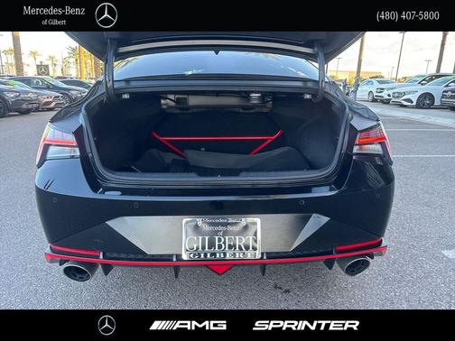 2022 Hyundai ELANTRA N Base