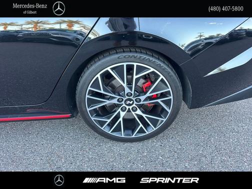 2022 Hyundai ELANTRA N Base