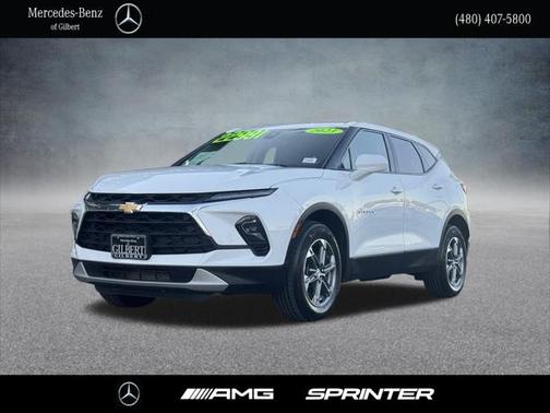 2023 Chevrolet Blazer 2LT