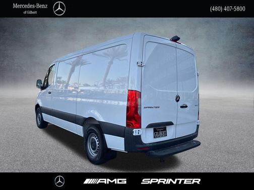 2025 Mercedes-Benz Sprinter 2500 Standard Roof