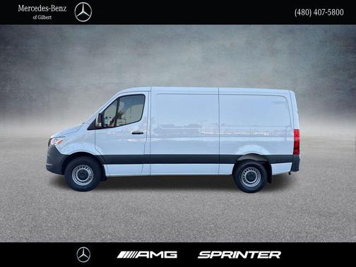 2025 Mercedes-Benz Sprinter 2500 Standard Roof