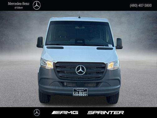 2025 Mercedes-Benz Sprinter 2500 Standard Roof