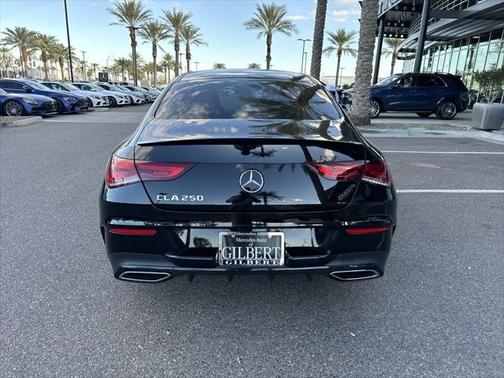 2021 Mercedes-Benz CLA 250 Base