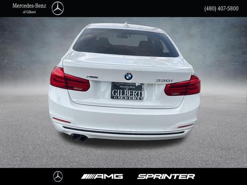2018 BMW 330 xDrive