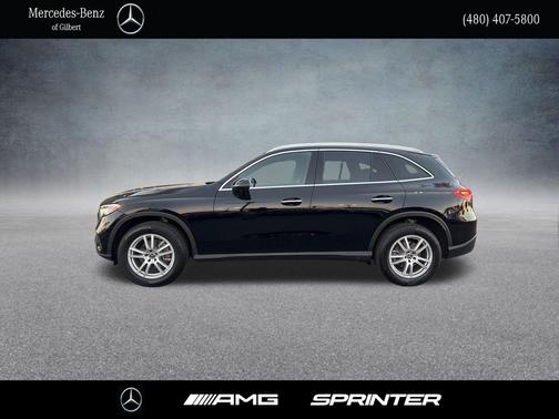 2025 Mercedes-Benz GLC 300 Base