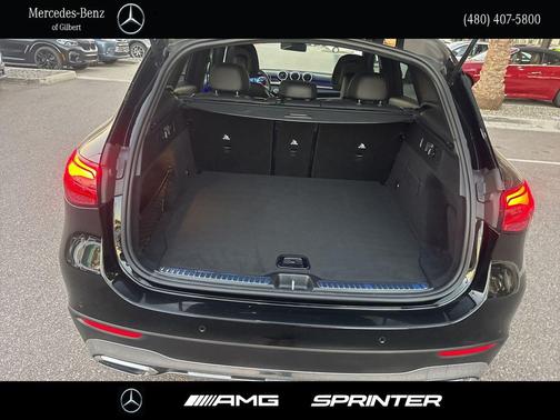 2025 Mercedes-Benz GLC 300 Base