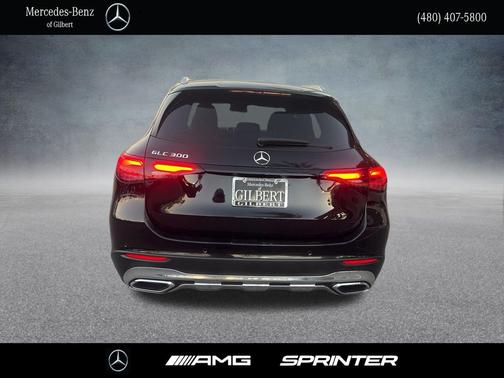 2025 Mercedes-Benz GLC 300 Base