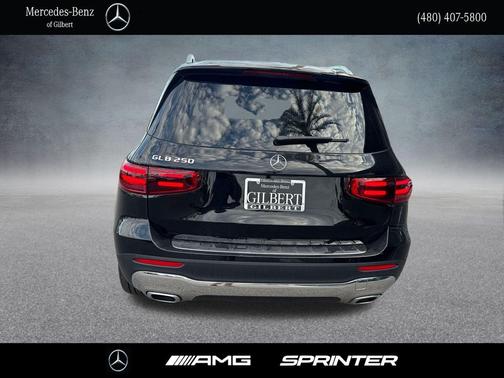 2025 Mercedes-Benz GLB 250 Base
