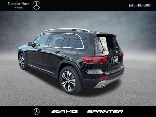 2025 Mercedes-Benz GLB 250 Base