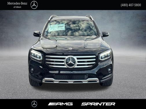 2025 Mercedes-Benz GLB 250 Base