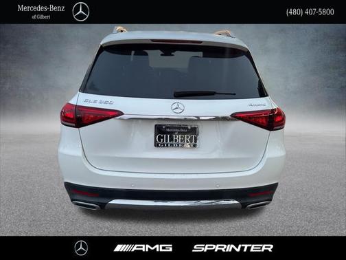2021 Mercedes-Benz GLE 350 4MATIC