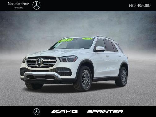 2021 Mercedes-Benz GLE 350 4MATIC