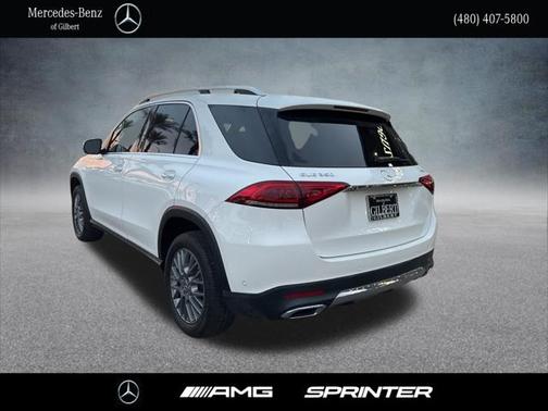 2021 Mercedes-Benz GLE 350 4MATIC