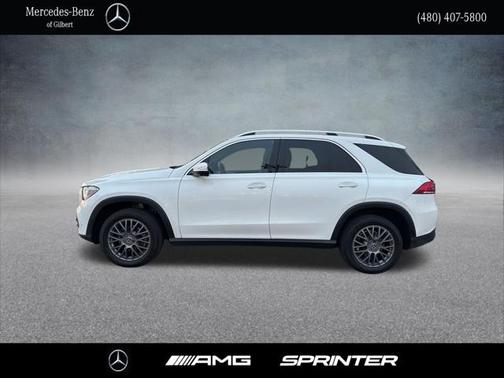 2021 Mercedes-Benz GLE 350 4MATIC