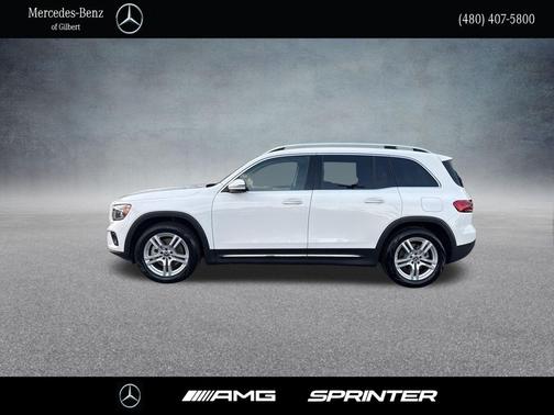 2022 Mercedes-Benz GLB 250 4MATIC