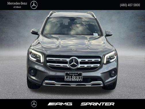 2021 Mercedes-Benz GLB 250 Base