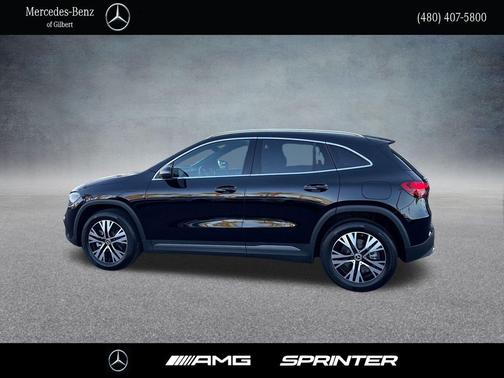 2025 Mercedes-Benz GLA 250 4MATIC