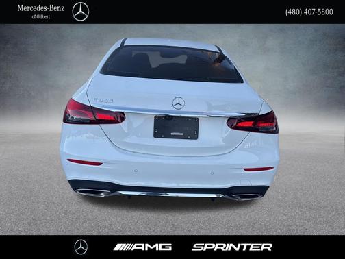 2021 Mercedes-Benz E-Class E 350