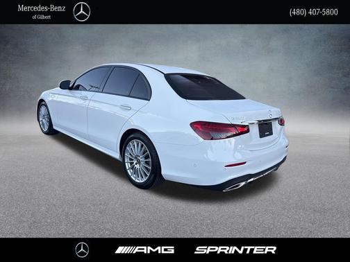 2021 Mercedes-Benz E-Class E 350