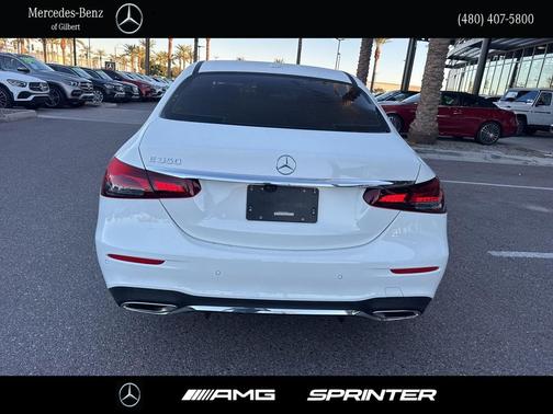 2021 Mercedes-Benz E-Class E 350