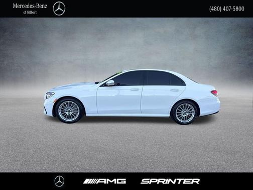 2021 Mercedes-Benz E-Class E 350