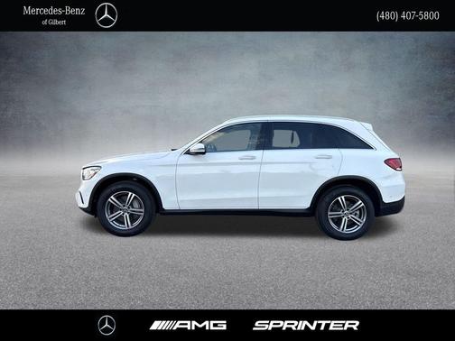 2022 Mercedes-Benz GLC 300 Base