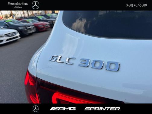 2022 Mercedes-Benz GLC 300 Base