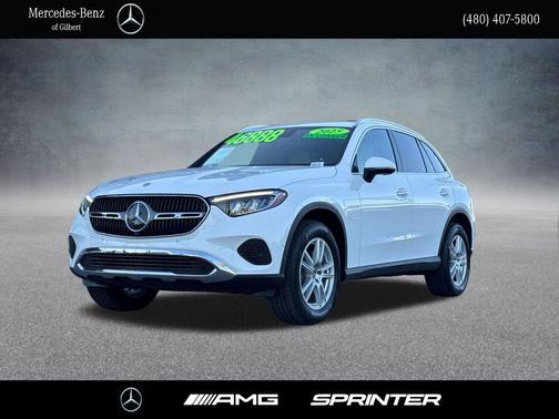 2025 Mercedes-Benz GLC 300 Base