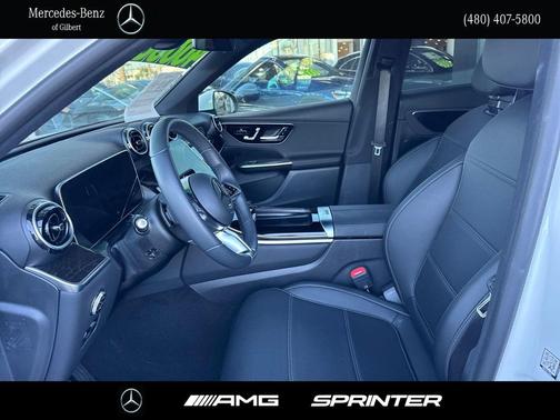 2025 Mercedes-Benz GLC 300 Base
