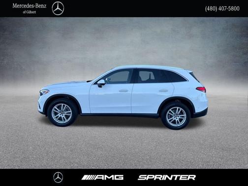 2025 Mercedes-Benz GLC 300 Base