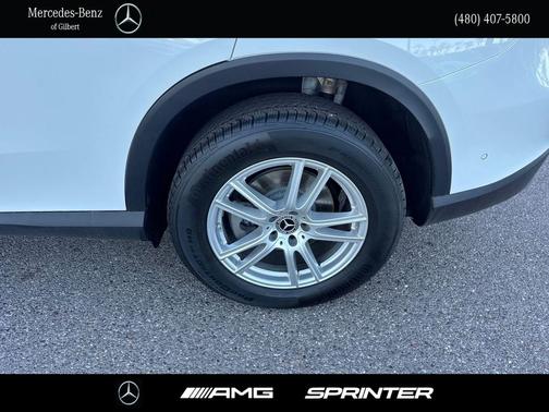 2025 Mercedes-Benz GLC 300 Base