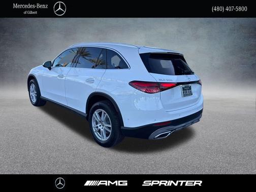 2025 Mercedes-Benz GLC 300 Base