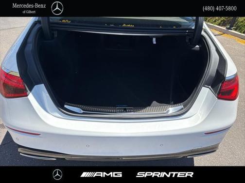 2025 Mercedes-Benz S-Class S 580 4MATIC