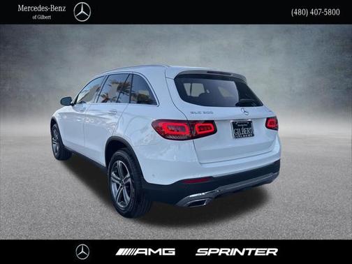 2021 Mercedes-Benz GLC 300 4MATIC