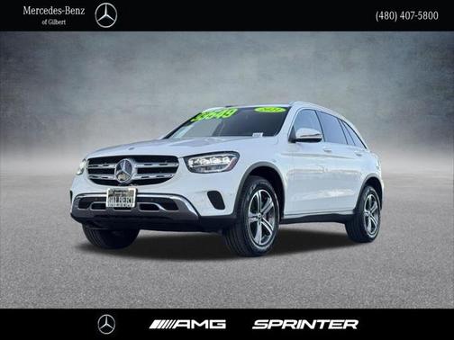 2021 Mercedes-Benz GLC 300 4MATIC