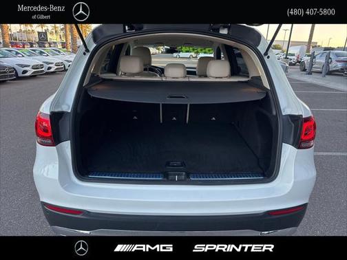 2021 Mercedes-Benz GLC 300 4MATIC