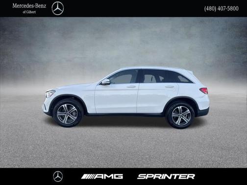 2021 Mercedes-Benz GLC 300 4MATIC
