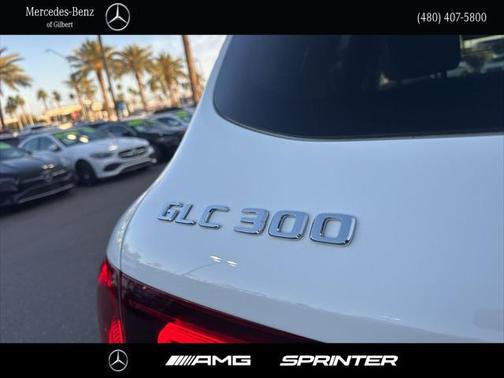2021 Mercedes-Benz GLC 300 4MATIC