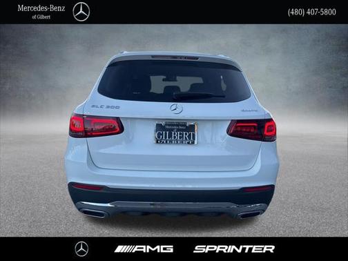 2021 Mercedes-Benz GLC 300 4MATIC