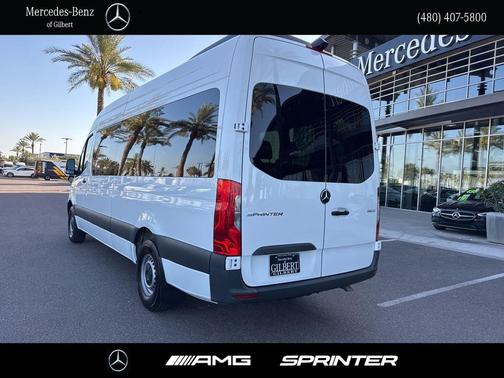 2025 Mercedes-Benz Sprinter 2500 High Roof