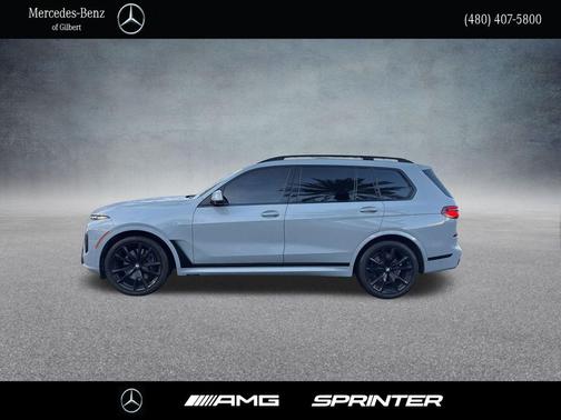 2023 BMW X7 xDrive40i