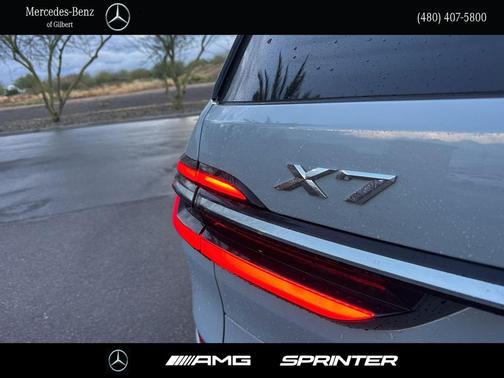 2023 BMW X7 xDrive40i